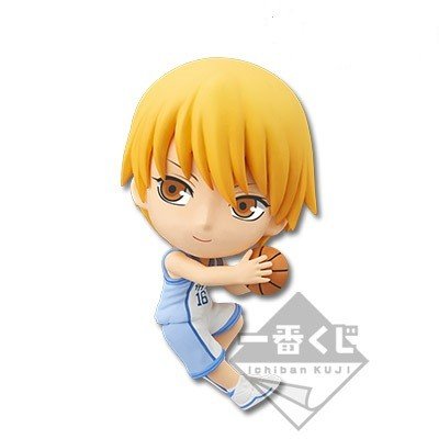 ちびきゅんｷｬﾗ 一番赏 黑子的篮球～帝光中～ 黑子的篮球 黄瀬凉太 