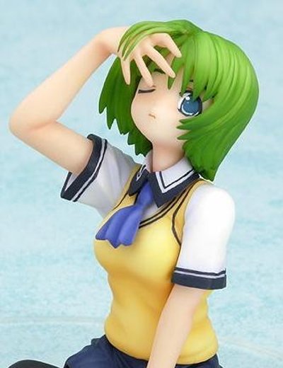 漫画同人会 大庭咏美 SMILE800 V.I.P Trading Figure 
