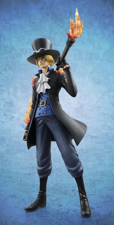 ExcellentModel Portrait Of Pirates "Sailing Again" 海贼王 萨博