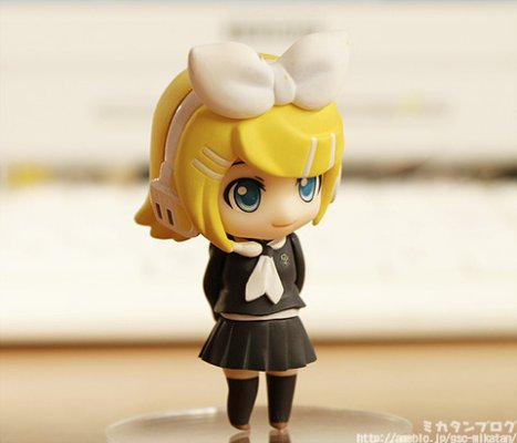 迷你粘土人 龙与虎 逢坂大河 最终话水手服版