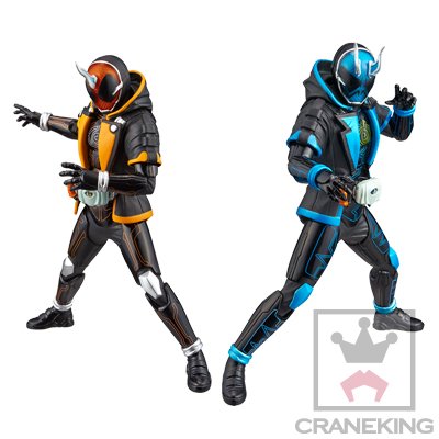 DXF 手办 假面骑士ゴースト 假面骑士スペクター 