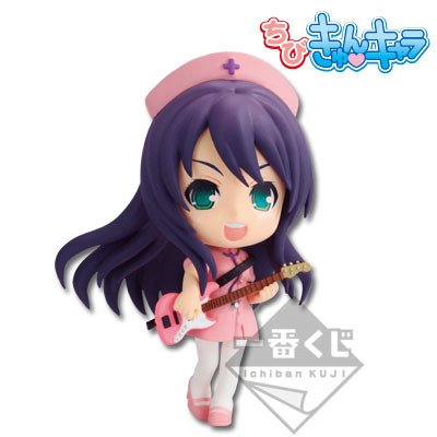 ちびきゅんｷｬﾗ 一番赏 超级索尼子 きゃんぱす☆らいふ アザナエル 富士见铃 Nurse 