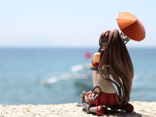 舰队Collection -舰娘- 大和改 重兵装