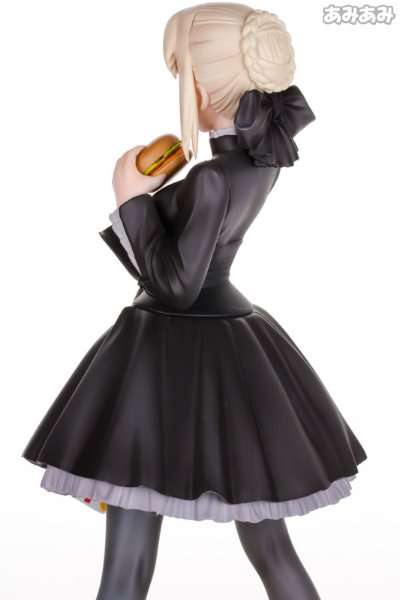 命运-虚空明镜 黑Saber もきゅもきゅVer.