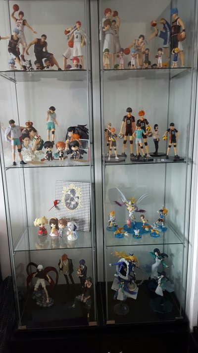 MASTER STARS PIECE 黑子的篮球 赤司征十郎 