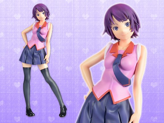 PM 手办 伪物语 战场原黑仪 