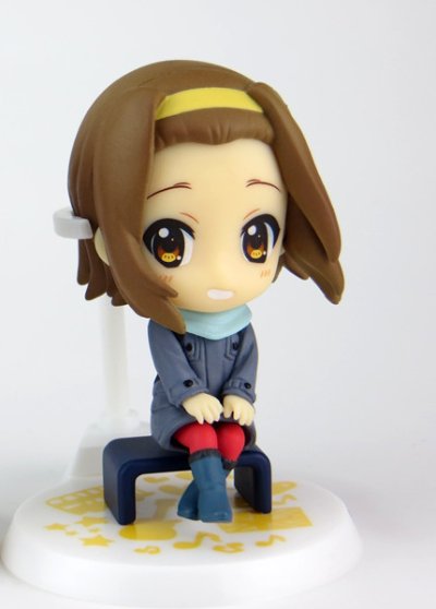 ちびきゅんｷｬﾗ 一番赏 一番赏KyunCharaわーるど 映画「轻音少女！」 映画 けいおん! 田井中律 