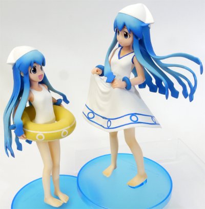 プレミアムプライズ 侵略!?乌贼娘 乌贼娘 Swim Suit ver. 