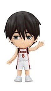 ちびきゅんｷｬﾗ 黒子のないバスケット - 试合后 - 迷你Q1巻 黑子的篮球 水戸部凛之助 