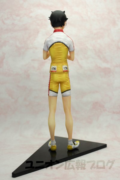 エッヂ Mens Hdge 弱虫ペダル 小野田坂道 TMS Limited Series No.4 