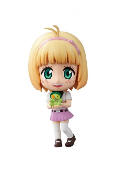 ちびきゅんｷｬﾗ 一番赏 青の祓魔师 青の祓魔师 杜山 しえみ&小尼 