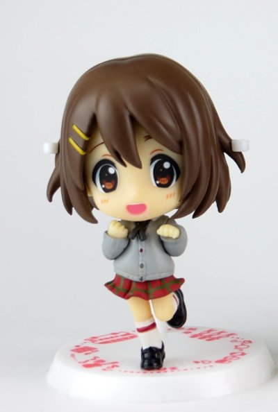 ちびきゅんｷｬﾗ 一番赏 一番赏KyunCharaわーるど 映画「轻音少女！」 映画 けいおん! 平沢唯 