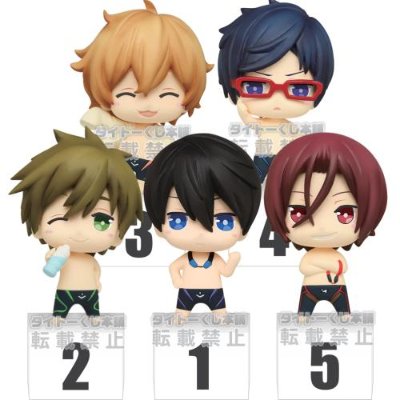 TAITO景品 Free! 橘真琴 