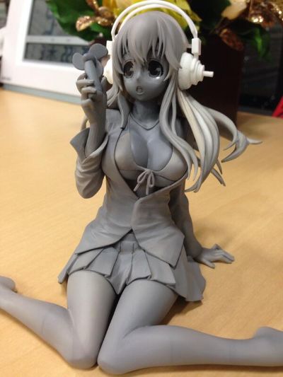 生活密着取材Special Figures Nitro 超级索尼子 そに子 今日 は 暑い です ver.