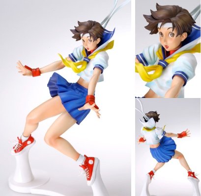 街霸ZERO 3 春日野樱