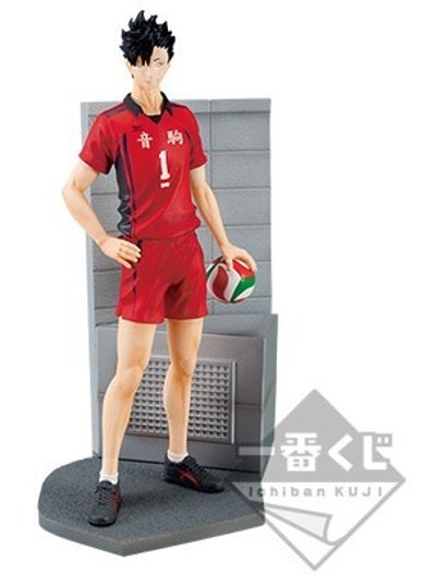 一番赏 排球少年!!〜新・ゴミ舍て场の决戦! 排球少年!! 黒尾鉄朗 