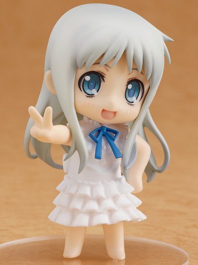 月刊アニメ
Sutairu
style 未闻花名 本间芽衣子 