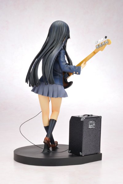 轻音少女！ 秋山澪 