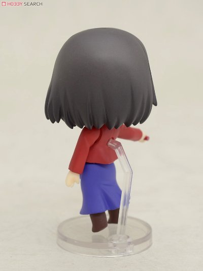 迷你黏土人 空之境界 両仪式 