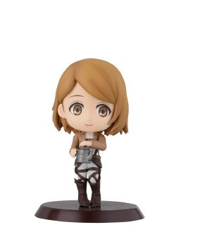 迷你Q角色 进击的巨人 ペトラ・ラル 