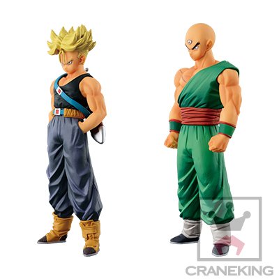 超造集 龙珠Ｚ 超造集 Chapter Six 龙珠Z 天津饭 