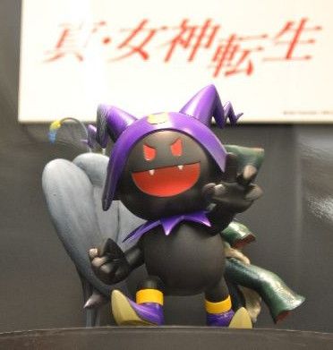 女神転生&真・女神転生 ジャアクフロスト 