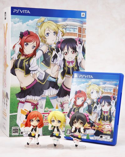 迷你黏土人 LoveLive! School idol project 绚瀬絵里 