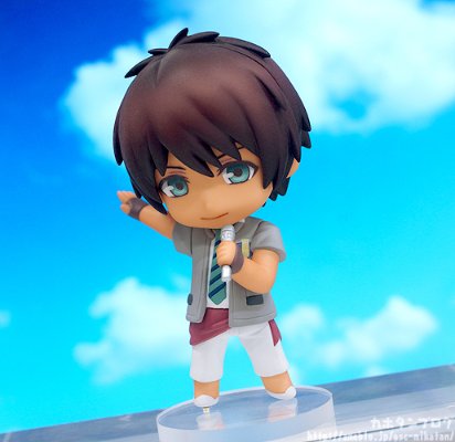 迷你黏土人 うたの☆プリンスさまっ♪ マジLOVEレボリューションズ 2ndステージ うたの☆プリンスさまっ♪ マジLOVEレボリューションズ 爱岛塞西尔 