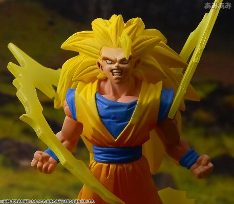 龙珠カプセルメモリアル 2 龙珠超 孙悟空超サイヤ人3 