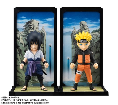 魂Buddies NARUTO -火影忍者- 疾风伝 宇智波佐助