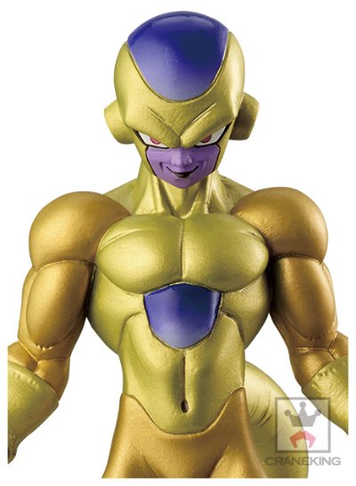 超造集 龙珠Z 复活の「F」超造集 Chapter Four 龙珠Ｚ 复活の「Ｆ」 ゴールデン弗力萨 