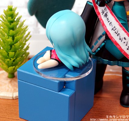 迷你粘土人 VOCALOID 初音未来 ロミオとシンデレラ