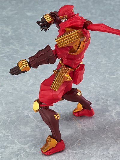 figma #SP-072 忍者杀手 动画版