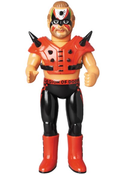 ソフビ・ファイティング系列 WWE アニマル リージョン・オブ・ドゥーム 