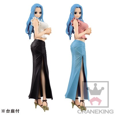 JEANS FREAK Vol.9 海贼王 ネフェルタリビビ 特别カラーver. 