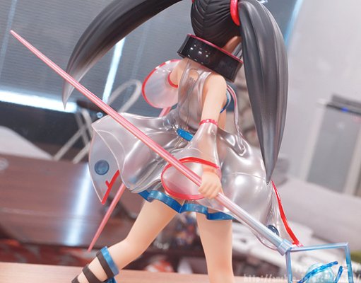 世嘉硬件女孩 半透明世嘉土星