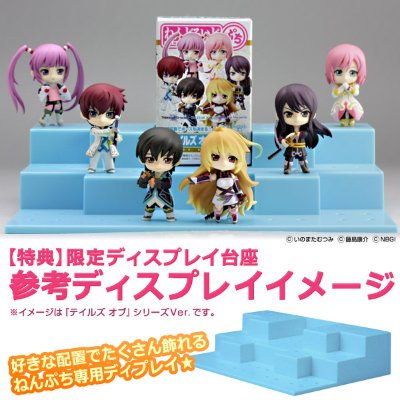 迷你黏土人 Talesオブグレイセス 苏菲 