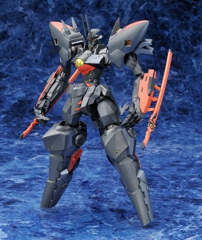 ALMecha 武装机甲 莱茵巴雷尔 超限模式