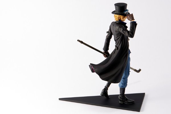 BANPRESTO手办斗兽场 SCultures 造形王顶上决戦IV Vol.4 海贼王 萨博