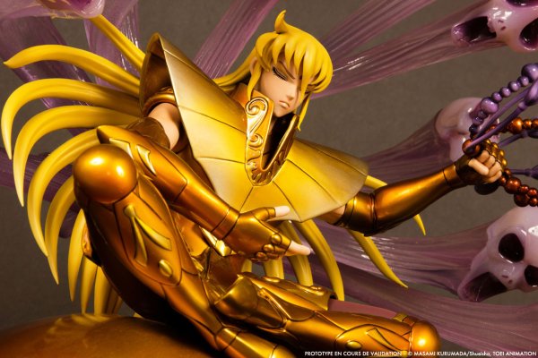 HQS 圣闘士星矢 乙女座のシャカ