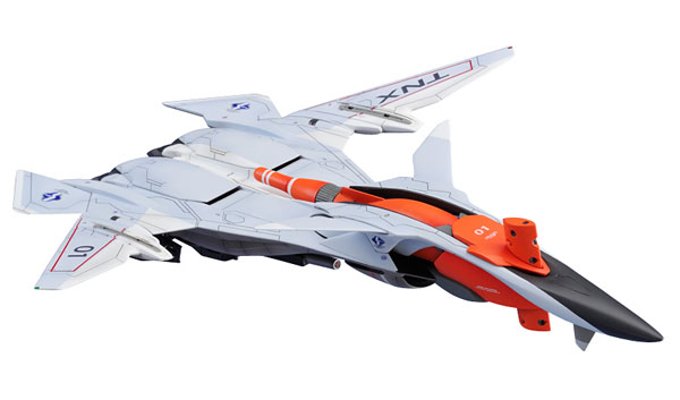 ALMecha 战斗妖精雪风 FRX-99 Rafe "Type Hammerhead"