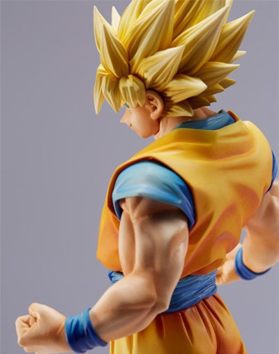 MASTER STARS PIECE 龙珠Z 孙悟空超サイヤ人 -彩色天下一武道会 Ver.-