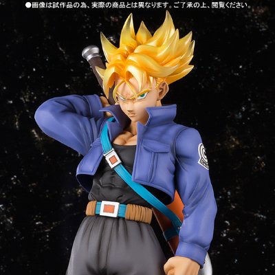 Figuarts ZERO EX 超级赛亚人 特兰克斯