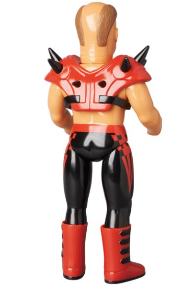 ソフビ・ファイティング系列 WWE ホーク リージョン・オブ・ドゥーム 