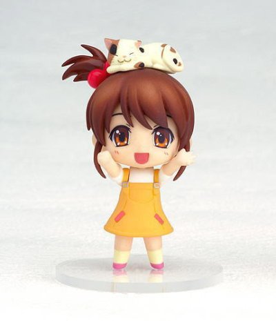 迷你黏土人 凉宫春日的忧郁 阿虚の妹 