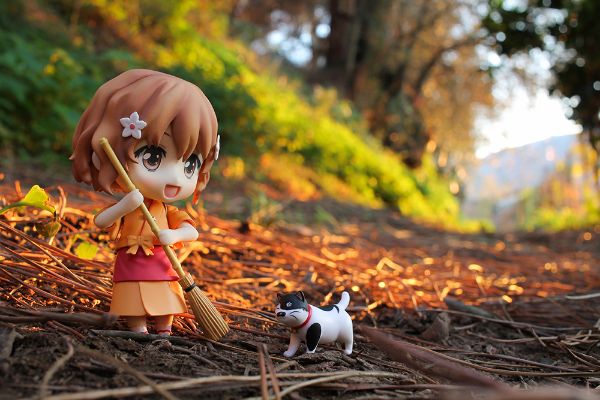 粘土人 #281 TARI TARI (タリタリ) 坂井和奏