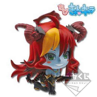 ちびきゅんｷｬﾗ 一番赏 智龙迷城～3rd Anniversary～ 智龙迷城 ヘラ 