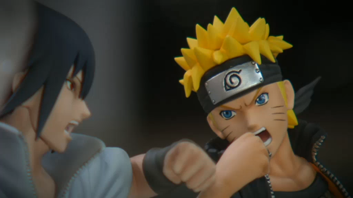 －火影忍者－ 疾风伝ナルティメットストーム4 うずまき火影忍者