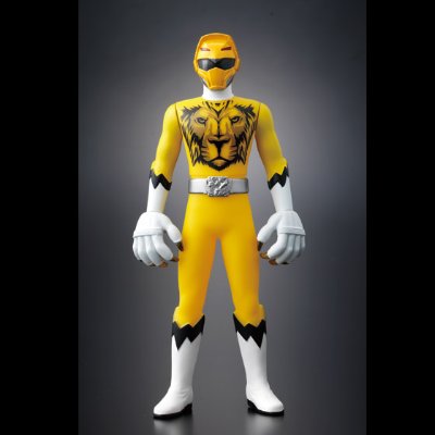 戦队ヒーロー系列 SP 动物戦队ジュウオウジャー ジュウオウライオン 野性解放 