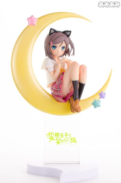 大家的景品 变态王子与不笑猫 变态王子与不笑猫 筒隠月子 猫耳 ver.